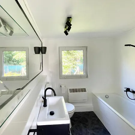 Haus Am Grimnitzsee Mit Sauna Joachimsthal Extérieur photo