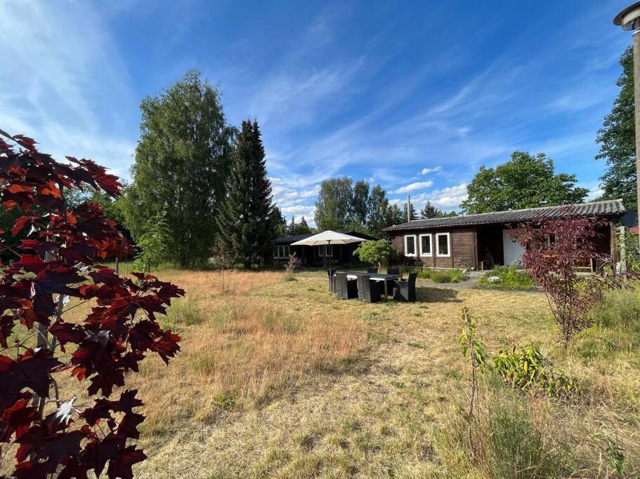 Haus Am Grimnitzsee Mit Sauna Joachimsthal