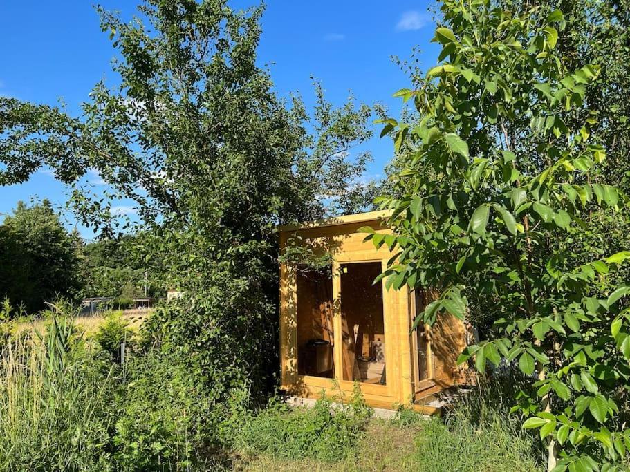 Appartement Haus Am Grimnitzsee Mit Sauna