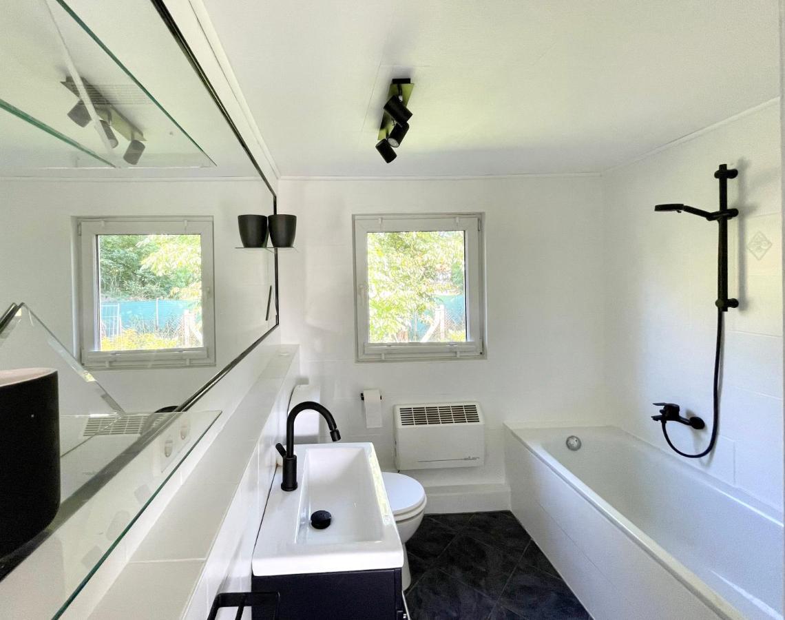 Haus Am Grimnitzsee Mit Sauna Appartement