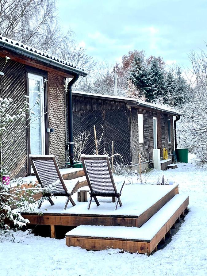 Haus Am Grimnitzsee Mit Sauna Appartement