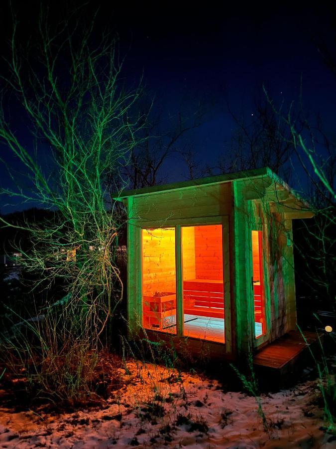 Haus Am Grimnitzsee Mit Sauna * Joachimsthal