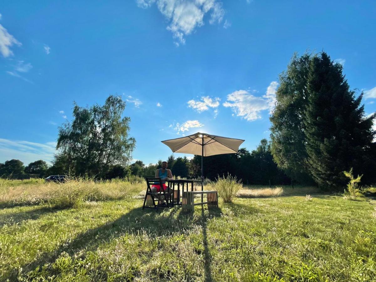 Haus Am Grimnitzsee Mit Sauna Appartement Joachimsthal