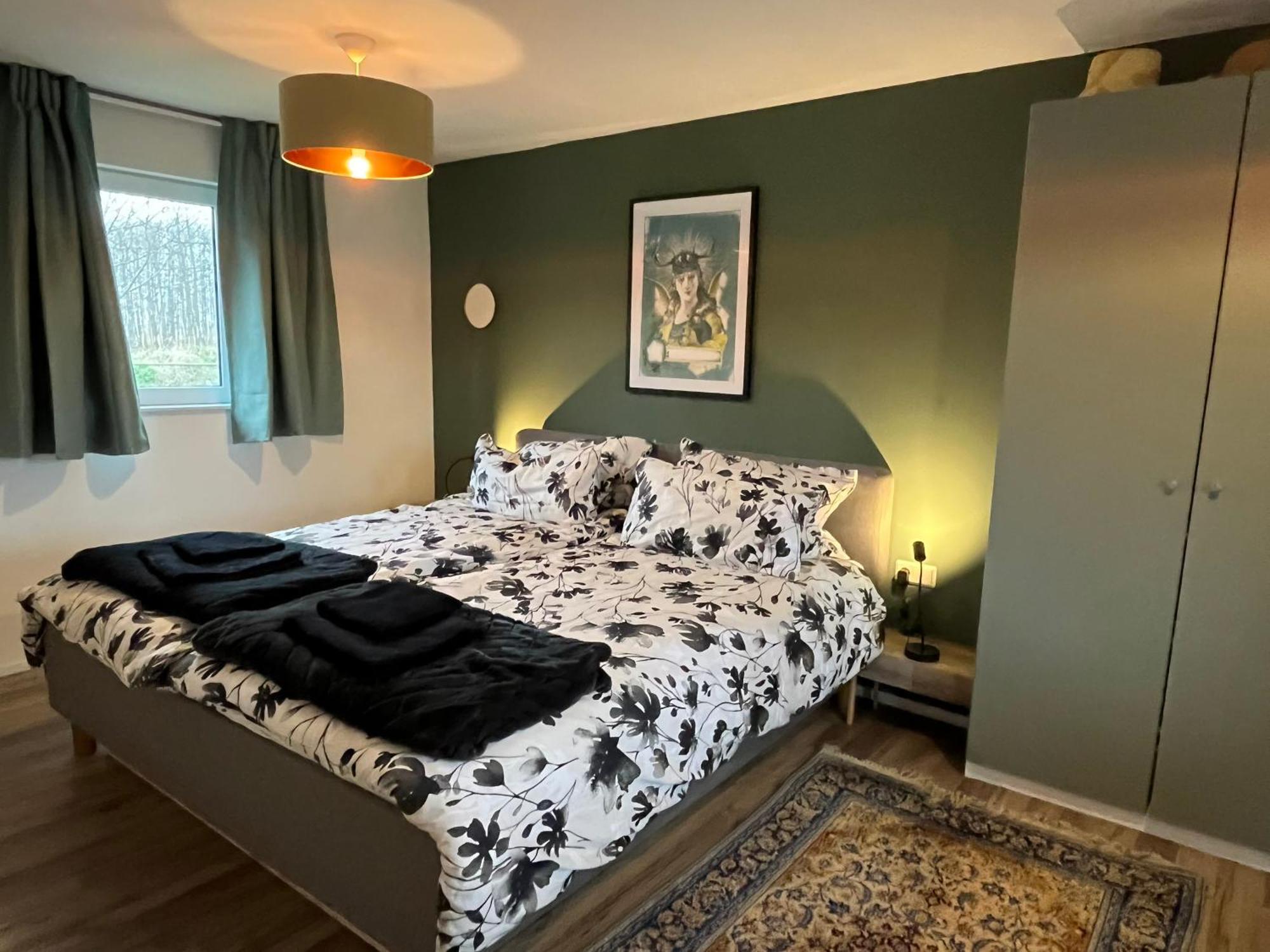 Haus Am Grimnitzsee Mit Sauna Appartement Joachimsthal