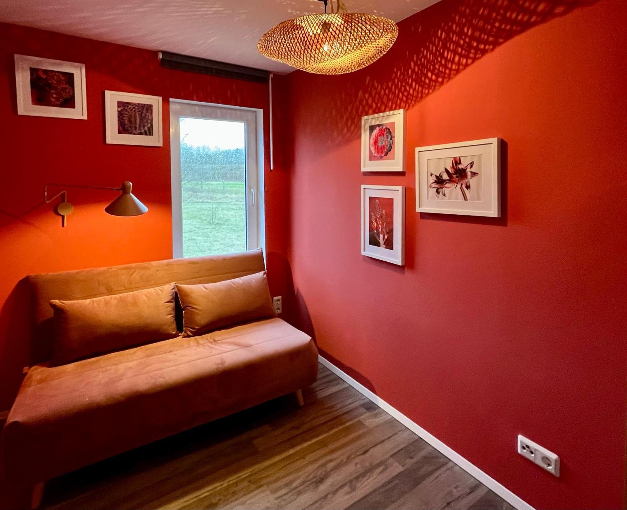 Appartement Haus Am Grimnitzsee Mit Sauna Joachimsthal